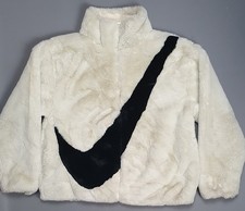 Womens Nike Teddy Fleece