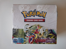 Scarlet and Violet Base Set