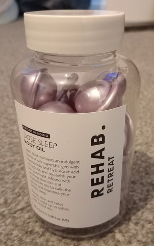 Rehab retreat dose - retreat,
