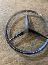 Mercedes-Benz W114 280CE Coupe Trunk  Badge Emblem