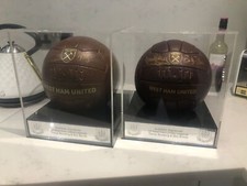 Football Display Case