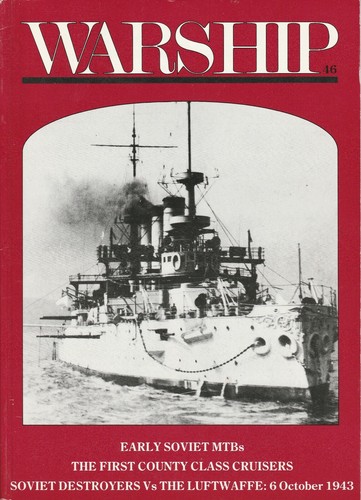 Warship quarterly 46 - warship, no