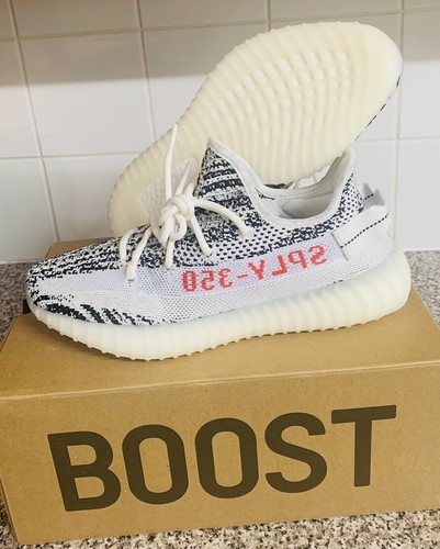 Yeezy boost 350 zebra - yeezy,