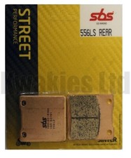 SBS Street Sinter Rear Brake