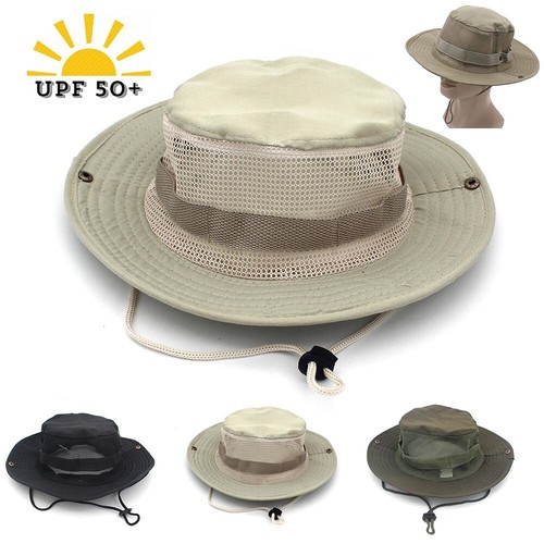 Mens outdoor sun hat - hat, bucket