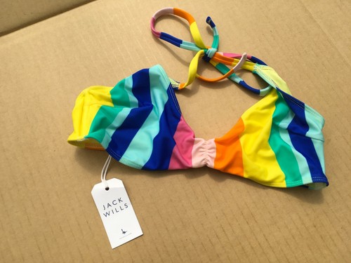 Jack wills kingston bikini top - wills,
