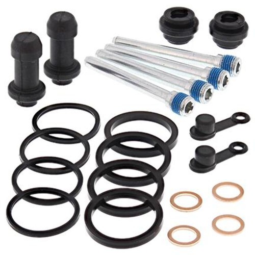 Brake caliper rebuild kit - caliper,