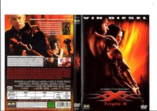 XXx Triple X (Vin Diesel)  DVD