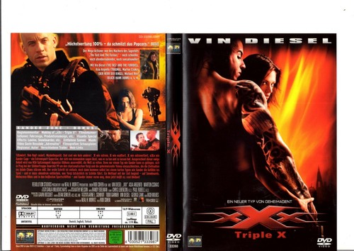 Xxx triple dvd - ,