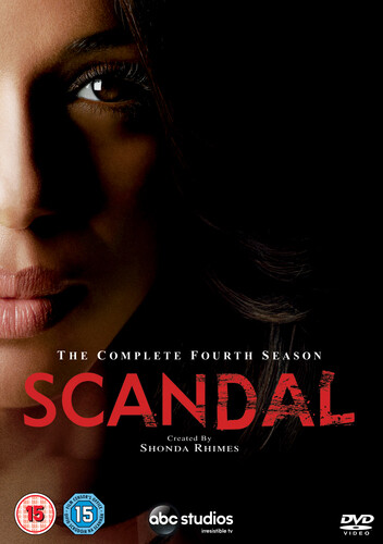 Scandal the complete fourth - scandal:,