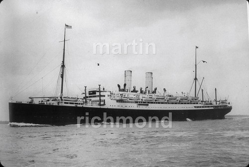 Ohio solent 1923 beken - c.,