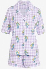 BNWT Peter Alexander Smurfette