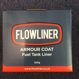 Flowliner armour coat litre - flowliner,
