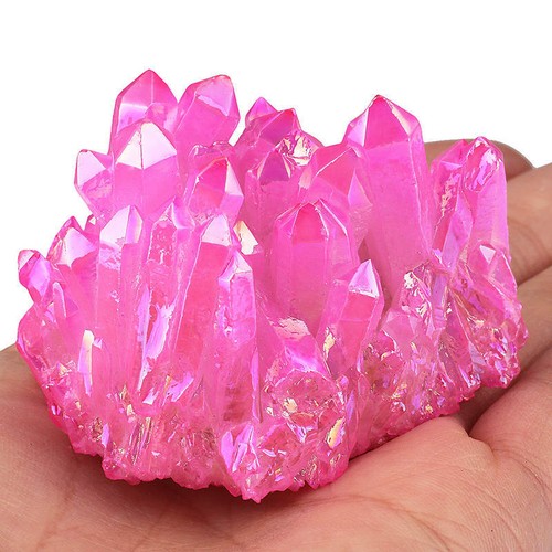 Natural aura pink - natural,