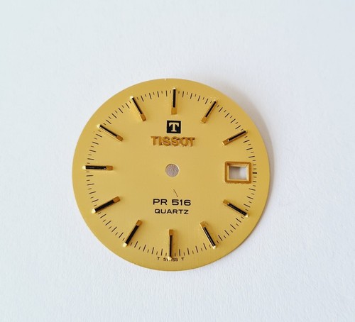 Tissot dial 00mm approx - 29.00mm,
