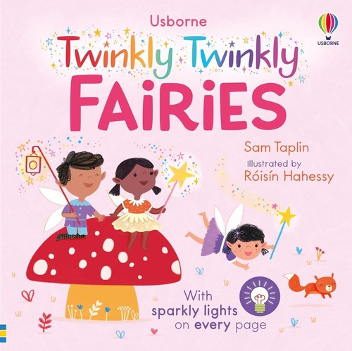 Usborne the twinkly - the,