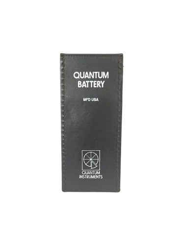 Quantum instruments battery - quantum,
