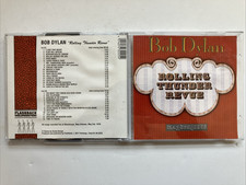 Bob Dylan 2 CD Set - Rolling Thunder Revue - May 3rd, 1976 - Very Good Condition