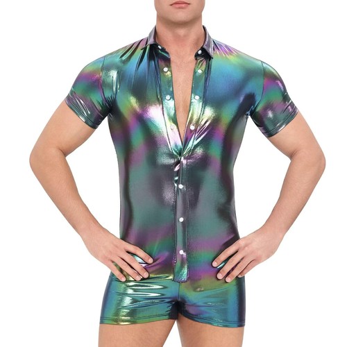 Landofgenie mens metallic - landofgenie,