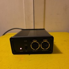 Canford Audio Microphone Power