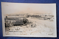 RP Postcard c.1915 WINTER GENERAL VIEW RUGELEY CAMP CANNOCK CHASE STAFFORDSHIRE