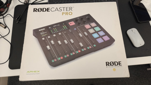 Rode rodecaster pro - rode, all-in-one