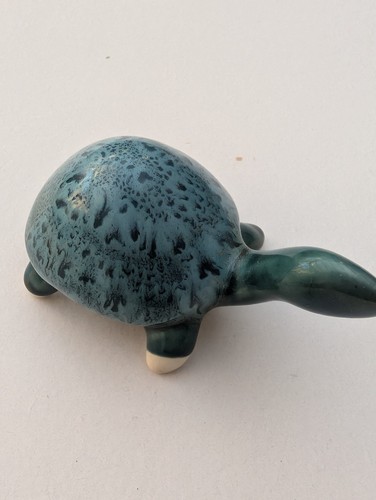 Wade style pottery tortoise - wade,