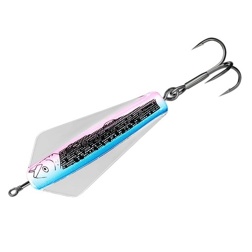 Fishing bait spinner - devil, vib