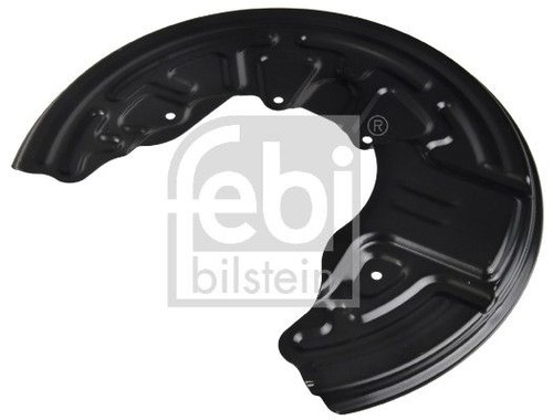 Front axle right - front,