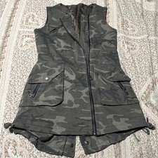 Miss Sixty Camo Vest 