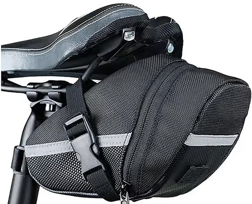 Nylon bike seat waterproof - nylon,