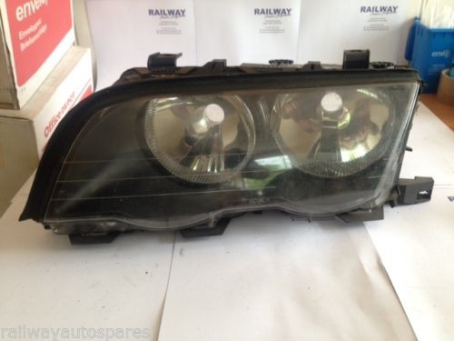 Bmw e46 series saloon - 98-01,