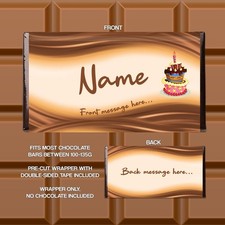 Personalised Wrapper to fit