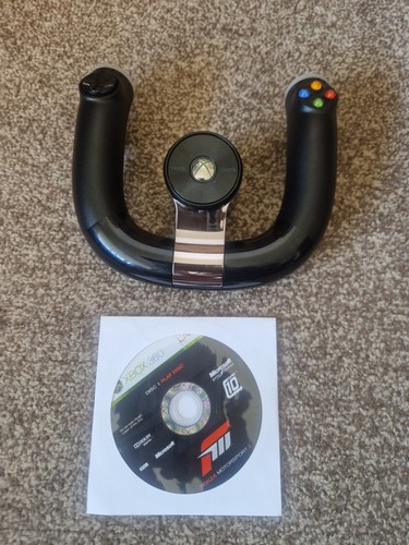 Xbox 360 wireless - xbox, wheel
