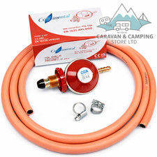 Propane Gas Regulator with
