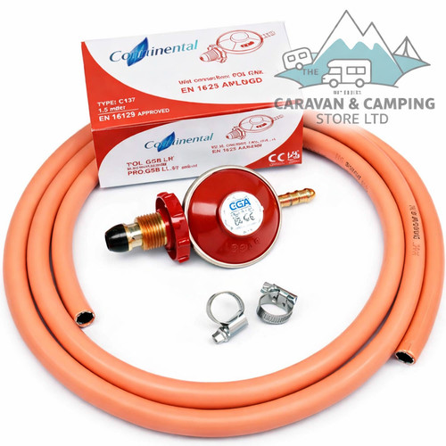Propane gas regulator - propane,