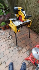 Dewalt DW743 Flip-Over Saw