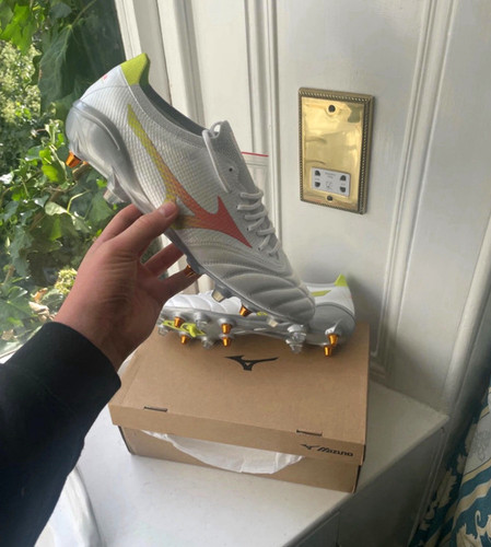 Mizuno morelia neo alpha elite - mizuno,
