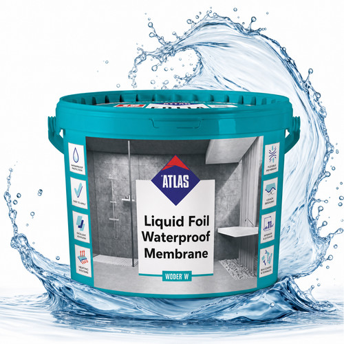 Waterproof tanking membrane - tanking,