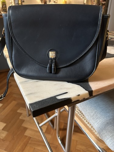 Celine vintage navy - vintage,