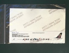 Two Six Airliner Decals 1/144 144-322:  Douglas DC-8-73 Air d' Evasions