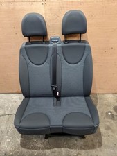 PEUGEOT EXPERT INDEPENDENCE VF3X N/S LEFT SIDE FRONT DOUBLE SEAT