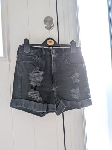 Hollister women black denim - hollister,