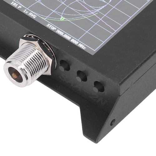 Vector network analyzer - vector,