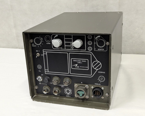 British army cae invertron ltd - cae,