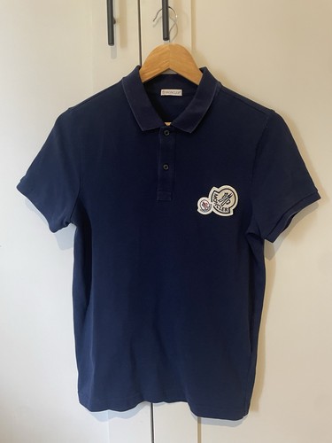 Moncler polo - moncler,