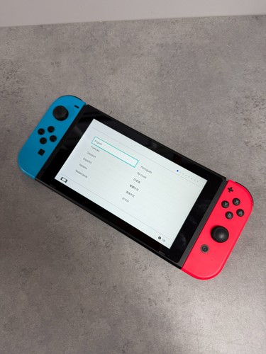 Nintendo switch console - nintendo,