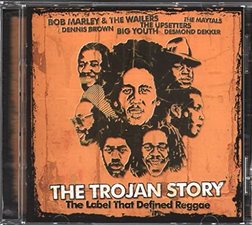 Various artists trojan - -,