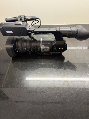 Jvc hm600e professional - jvc,