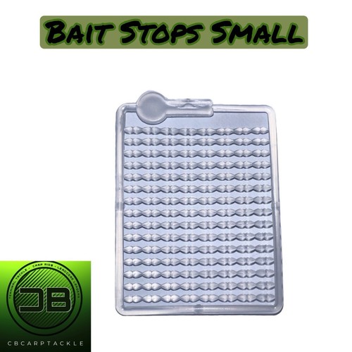 Micro bait stops clear 240 - micro,